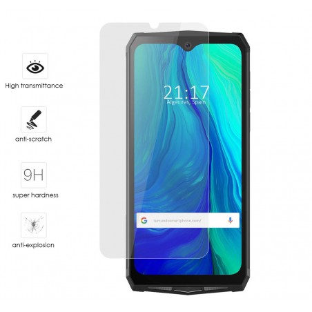 Protector Cristal Templado para Blackview BV9100 Vidrio