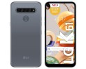 Funda Silicona Gel TPU Transparente para Lg K61