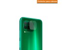 Protector Cristal Templado Cámara Trasera para Huawei P40 Lite Vidrio