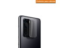 Protector Cristal Templado Cámara Trasera para Huawei P40 Pro Vidrio