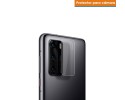Protector Cristal Templado Cámara Trasera para Huawei P40 Vidrio