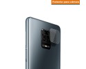 Protector Cristal Templado Cámara Trasera para Xiaomi Redmi Note 9S / Note 9 Pro Vidrio