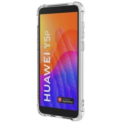 Funda Gel Tpu Anti-Shock Transparente para Huawei Y5p 2