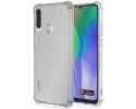 Funda Gel Tpu Anti-Shock Transparente para Huawei Y6p
