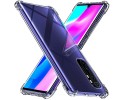 Funda Gel Tpu Anti-Shock Transparente para Xiaomi Mi Note 10 Lite