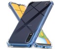 Funda Gel Tpu Anti-Shock Transparente para Samsung Galaxy A01
