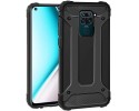 Funda Tipo Hybrid Tough Armor (Pc+Tpu) Negra para Xiaomi Redmi Note 9S / Note 9 Pro