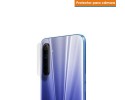 Protector Cristal Templado Cámara Trasera para Realme 6 Vidrio