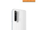 Protector Cristal Templado Cámara Trasera para Realme 5 / 5s / 5i / 6i Vidrio