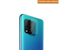 Protector Cristal Templado Cámara Trasera para Xiaomi Mi 10 Lite Vidrio