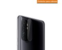 Protector Cristal Templado Cámara Trasera para Xiaomi Mi Note 10 Lite Vidrio