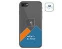 Personaliza tu Funda Pc + Tpu 360 con tu Fotografia para Iphone SE 2020 dibujo personalizada