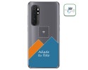 Personaliza tu Funda Pc + Tpu 360 con tu Fotografia para Xiaomi Mi Note 10 Lite dibujo personalizada