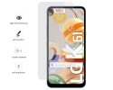 Protector Cristal Templado para Lg K61 Vidrio