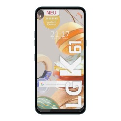 Protector Cristal Templado para Lg K61 Vidrio 2
