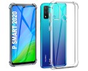 Funda Gel Tpu Anti-Shock Transparente para Huawei P Smart 2020