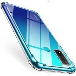 Funda Gel Tpu Anti-Shock Transparente para Huawei P Smart 2020 2