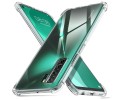 Funda Gel Tpu Anti-Shock Transparente para Huawei P40 Lite 5G