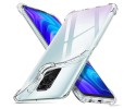 Funda Gel Tpu Anti-Shock Transparente para Xiaomi Redmi Note 9