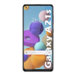Protector Cristal Templado para Samsung Galaxy A21s Vidrio 2