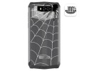 Funda Gel Transparente para Blackview BV9100 diseño Araña Dibujos
