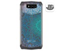 Funda Gel Transparente para Blackview BV9100 diseño Mandala Dibujos