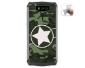 Funda Gel Tpu para Blackview BV9100 diseño Camuflaje 01 Dibujos