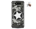 Funda Gel Tpu para Blackview BV9100 diseño Camuflaje 02 Dibujos