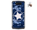 Funda Gel Tpu para Blackview BV9100 diseño Camuflaje 03 Dibujos