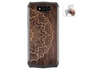 Funda Gel Tpu para Blackview BV9100 diseño Madera 06 Dibujos