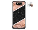 Funda Gel Tpu para Blackview BV9100 diseño Mármol 07 Dibujos