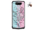 Funda Gel Tpu para Blackview BV9100 diseño Mármol 08 Dibujos