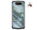 Funda Gel Tpu para Blackview BV9100 diseño Mármol 09 Dibujos