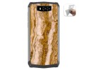 Funda Gel Tpu para Blackview BV9100 diseño Mármol 10 Dibujos