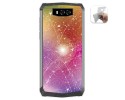Funda Gel Tpu para Blackview BV9100 diseño Abstracto Dibujos