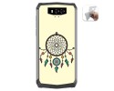 Funda Gel Tpu para Blackview BV9100 diseño Atrapasueños Dibujos