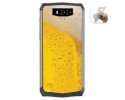 Funda Gel Tpu para Blackview BV9100 diseño Cerveza Dibujos