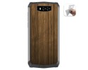 Funda Gel Tpu para Blackview BV9100 diseño Madera Dibujos