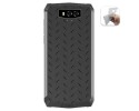 Funda Gel Tpu para Blackview BV9100 diseño Metal Dibujos