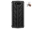 Funda Gel Tpu para Blackview BV9100 diseño Neumatico Dibujos