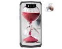 Funda Gel Tpu para Blackview BV9100 diseño Reloj Dibujos
