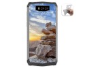 Funda Gel Tpu para Blackview BV9100 diseño Sunset Dibujos