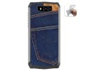 Funda Gel Tpu para Blackview BV9100 diseño Vaquero Dibujos