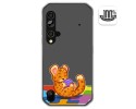 Funda Gel Transparente para Blackview BV9900 / BV9900 PRO diseño Leopardo Dibujos