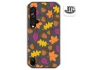 Funda Gel Transparente para Blackview BV9900 / BV9900 PRO diseño Otoño Dibujos