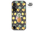 Funda Gel Transparente para Blackview BV9900 / BV9900 PRO diseño Piña Dibujos