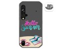 Funda Gel Transparente para Blackview BV9900 / BV9900 PRO diseño Summer Dibujos