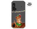 Funda Gel Transparente para Blackview BV9900 / BV9900 PRO diseño Suricata Dibujos