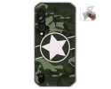 Funda Gel Tpu para Blackview BV9900 / BV9900 PRO diseño Camuflaje 01 Dibujos