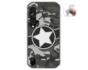 Funda Gel Tpu para Blackview BV9900 / BV9900 PRO diseño Camuflaje 02 Dibujos